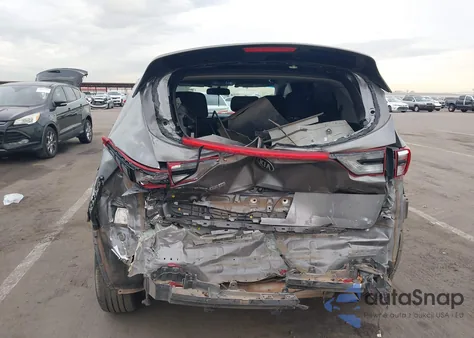 2018 Kia Sportage Lx from USA, damaged, VIN KNDPM3AC1J7470592